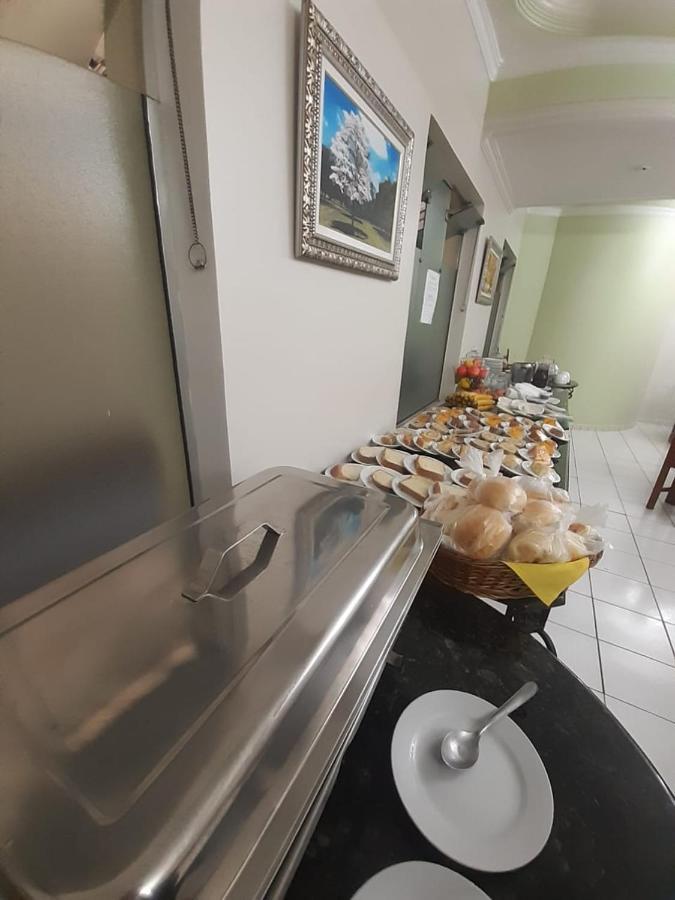 Ipe Guaru Hotel グアルーリョス エクステリア 写真