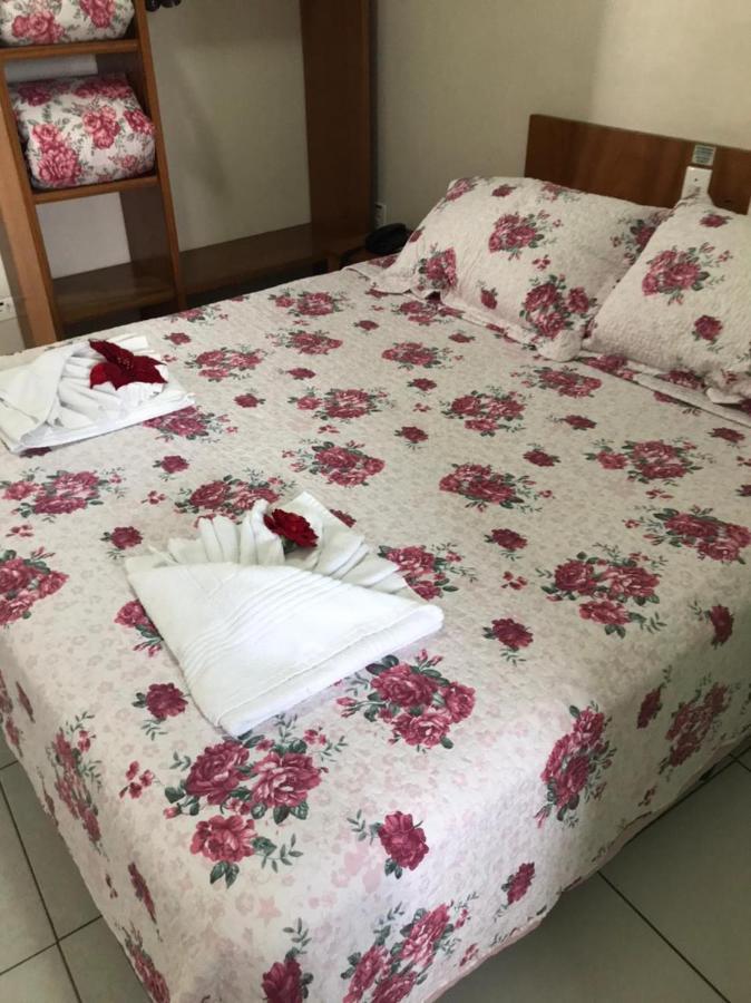Ipe Guaru Hotel グアルーリョス エクステリア 写真
