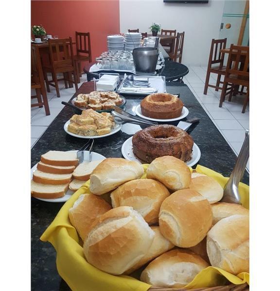 Ipe Guaru Hotel グアルーリョス エクステリア 写真