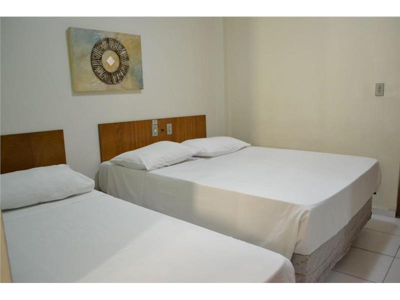 Ipe Guaru Hotel グアルーリョス エクステリア 写真