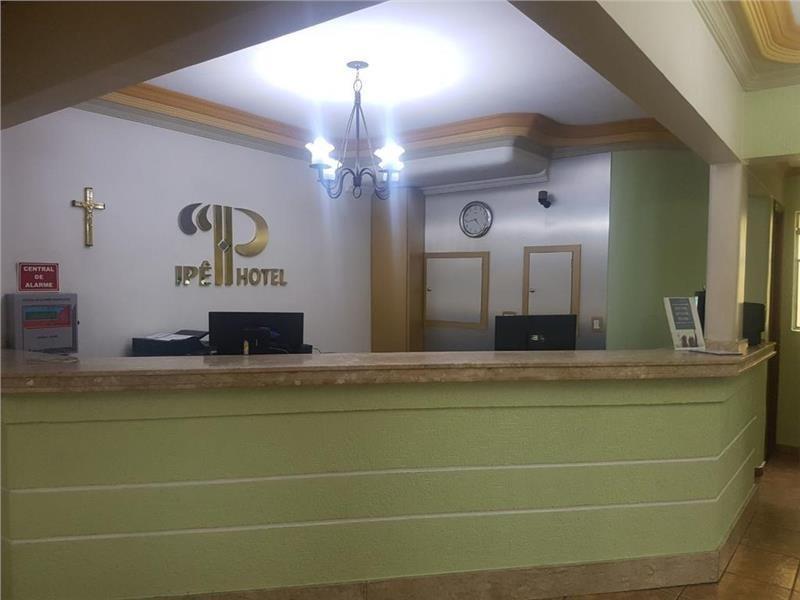 Ipe Guaru Hotel グアルーリョス エクステリア 写真
