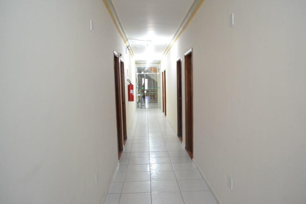 Ipe Guaru Hotel グアルーリョス エクステリア 写真