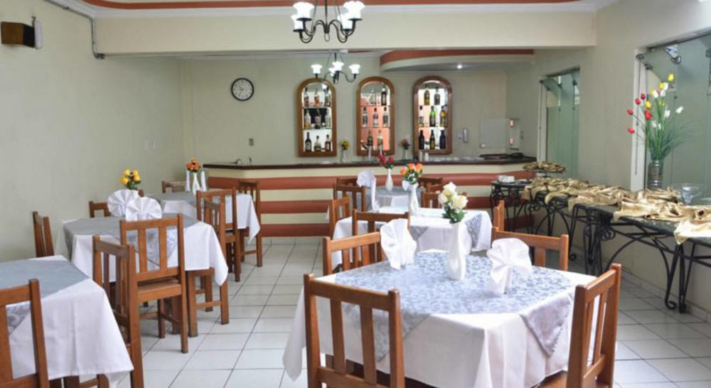 Ipe Guaru Hotel グアルーリョス エクステリア 写真