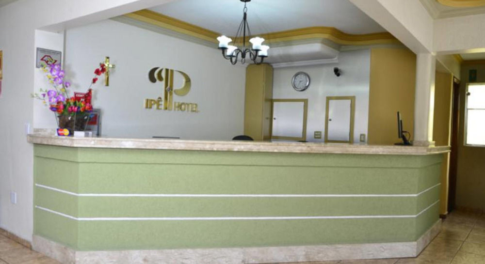 Ipe Guaru Hotel グアルーリョス エクステリア 写真