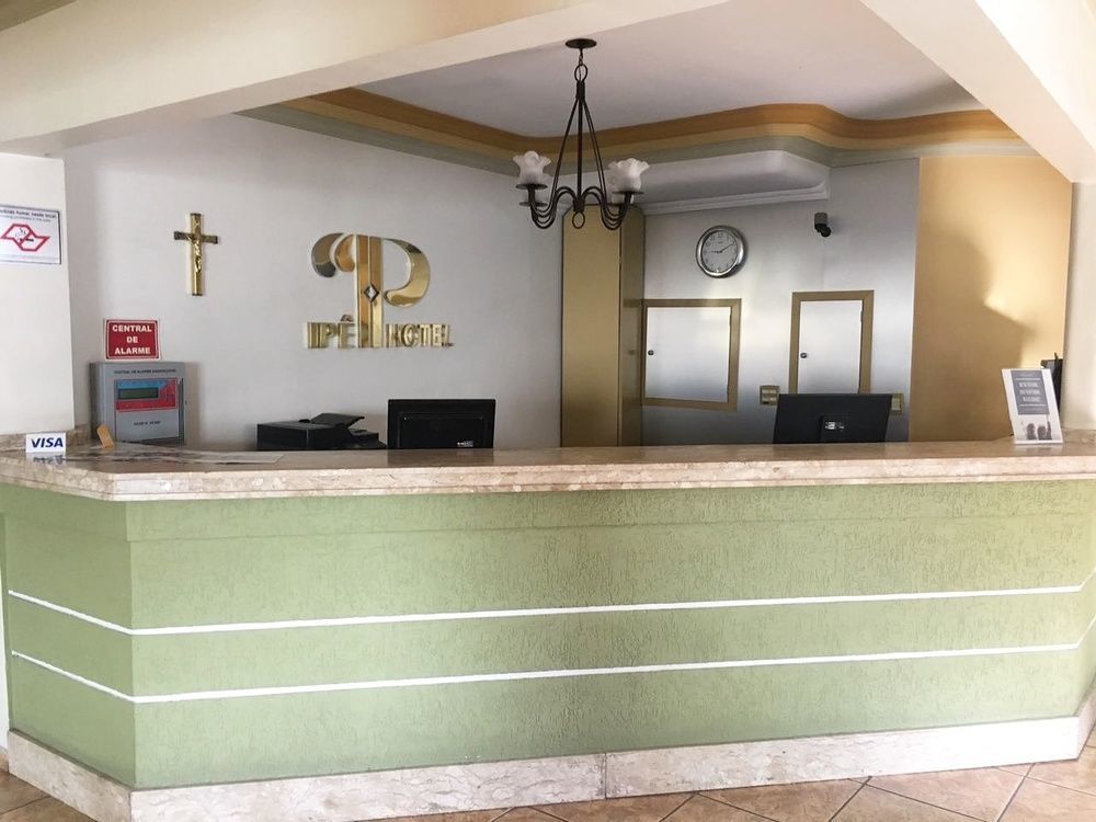 Ipe Guaru Hotel グアルーリョス エクステリア 写真