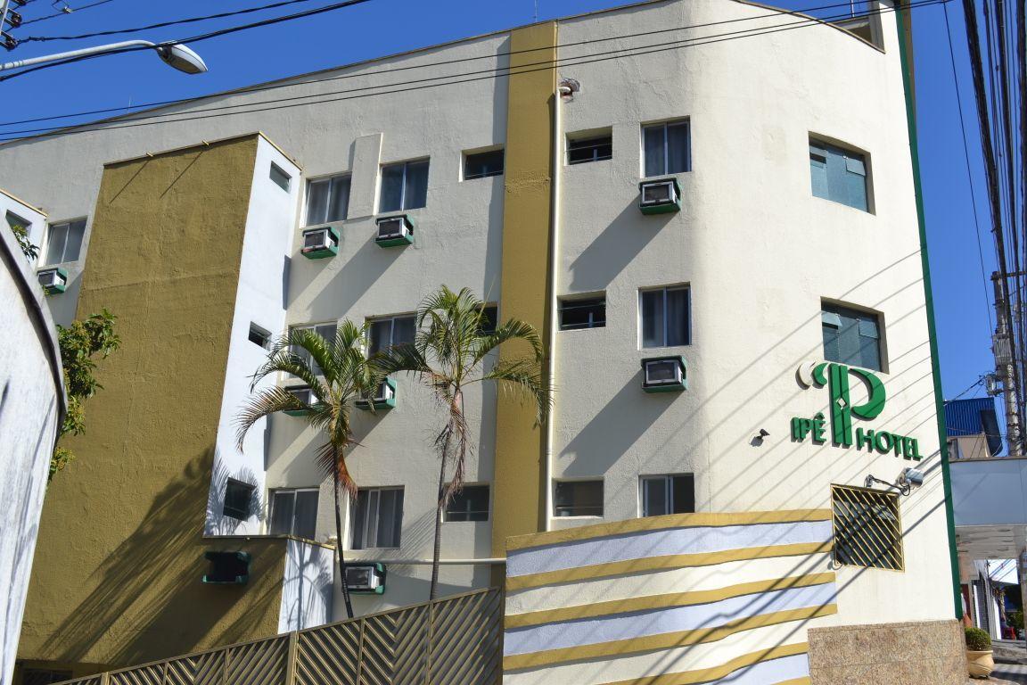 Ipe Guaru Hotel グアルーリョス エクステリア 写真