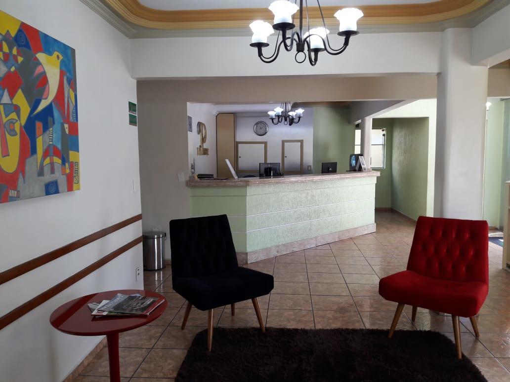 Ipe Guaru Hotel グアルーリョス エクステリア 写真