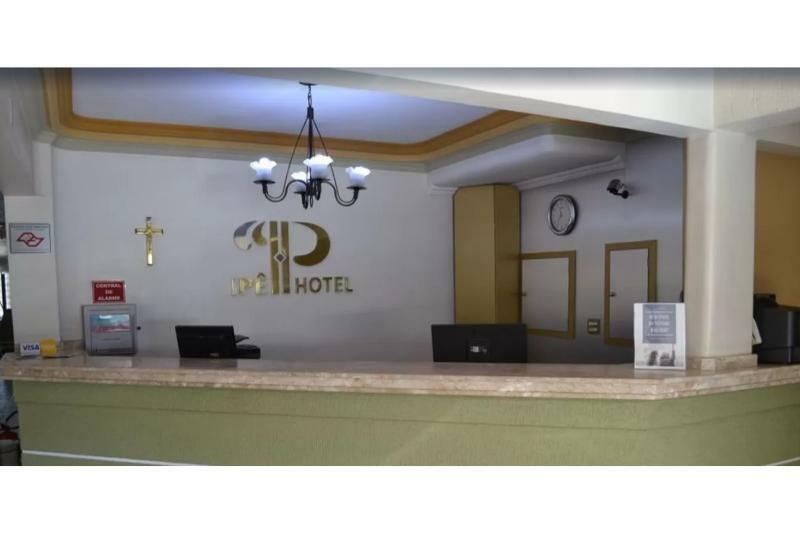 Ipe Guaru Hotel グアルーリョス エクステリア 写真