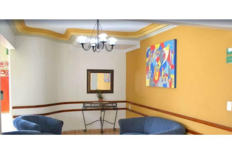 Ipe Guaru Hotel グアルーリョス エクステリア 写真