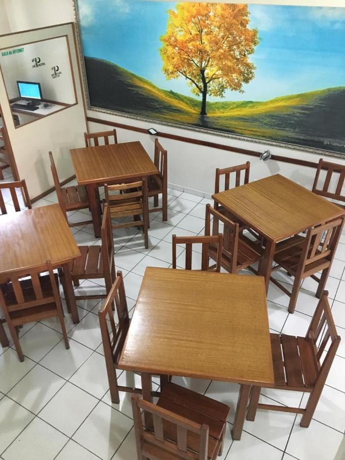 Ipe Guaru Hotel グアルーリョス エクステリア 写真