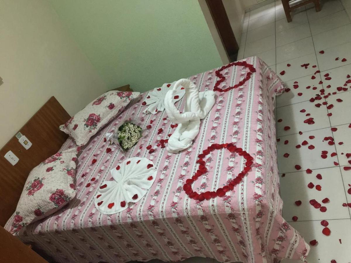 Ipe Guaru Hotel グアルーリョス エクステリア 写真